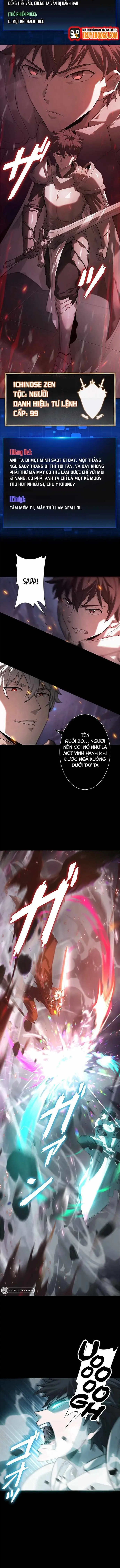 Norowareta Saikyou Player Wa Konse Mo Musousuru - Chương 1 - Trang 2