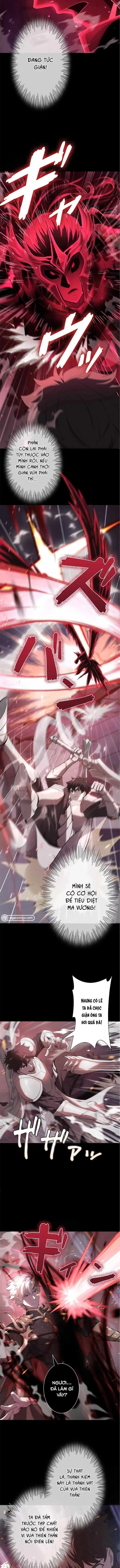 Norowareta Saikyou Player Wa Konse Mo Musousuru - Chương 1 - Trang 8