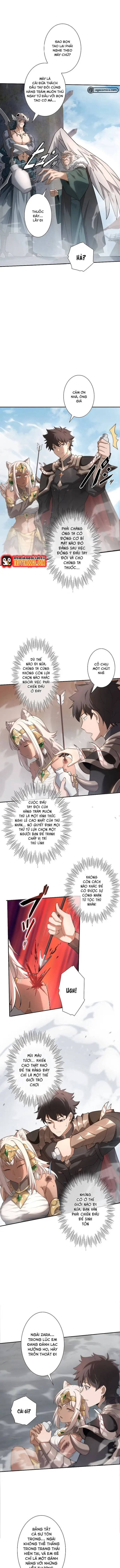 Norowareta Saikyou Player Wa Konse Mo Musousuru - Chương 5 - Trang 2