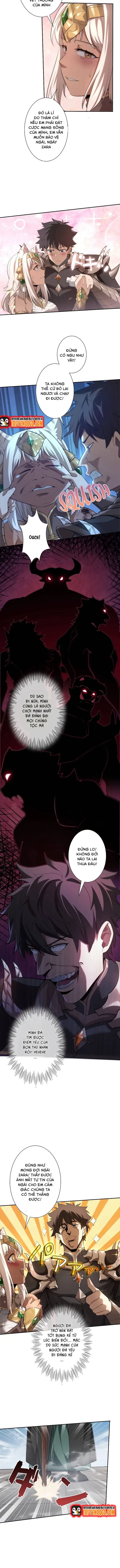 Norowareta Saikyou Player Wa Konse Mo Musousuru - Chương 5 - Trang 3