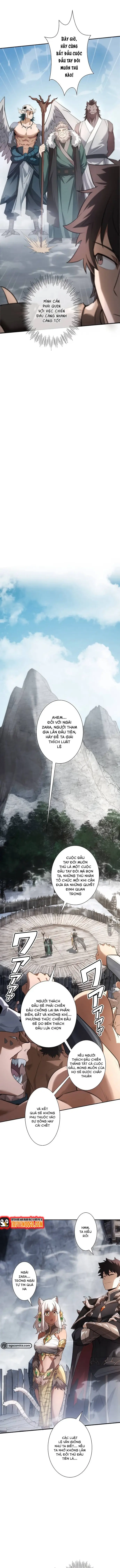 Norowareta Saikyou Player Wa Konse Mo Musousuru - Chương 5 - Trang 4