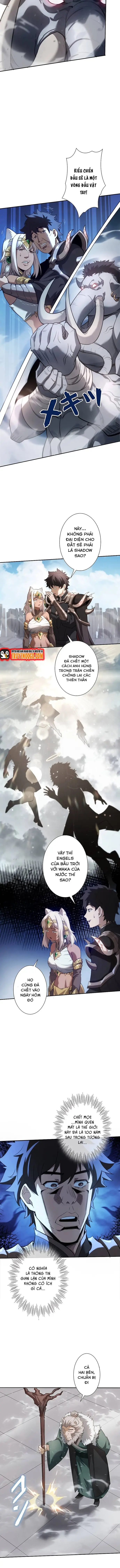 Norowareta Saikyou Player Wa Konse Mo Musousuru - Chương 5 - Trang 6