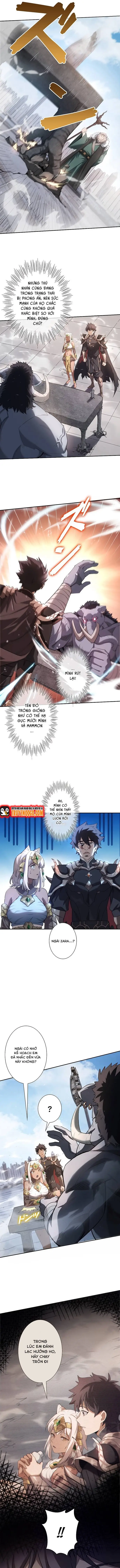 Norowareta Saikyou Player Wa Konse Mo Musousuru - Chương 5 - Trang 7