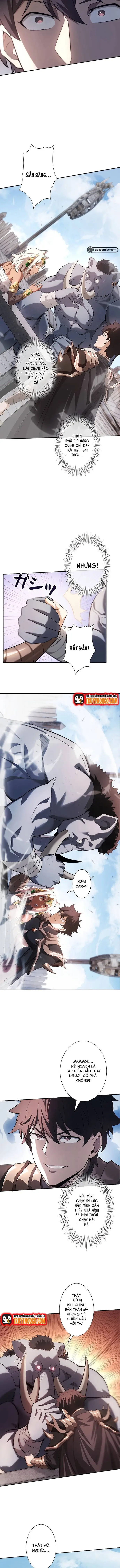 Norowareta Saikyou Player Wa Konse Mo Musousuru - Chương 5 - Trang 8