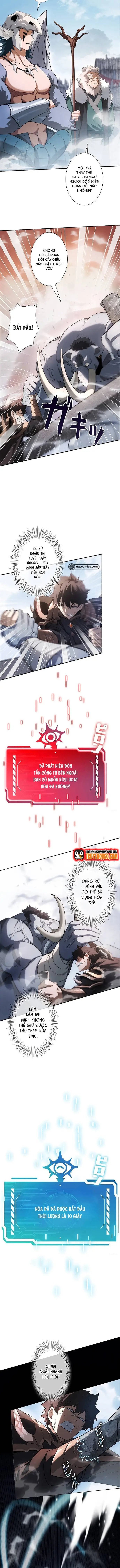 Norowareta Saikyou Player Wa Konse Mo Musousuru - Chương 5 - Trang 9