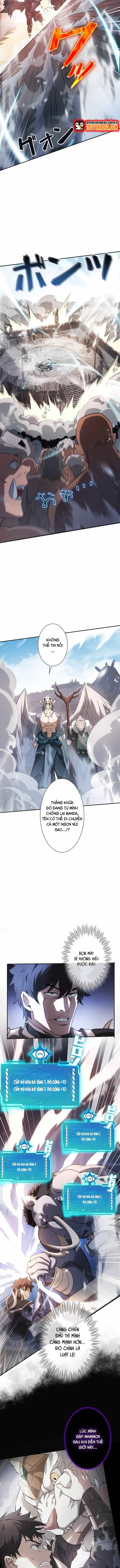 Norowareta Saikyou Player Wa Konse Mo Musousuru - Chương 6 - Trang 2