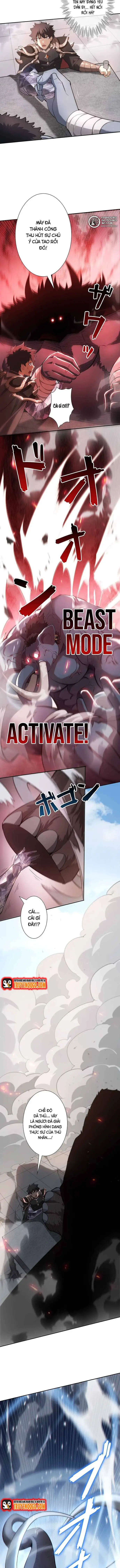 Norowareta Saikyou Player Wa Konse Mo Musousuru - Chương 6 - Trang 4