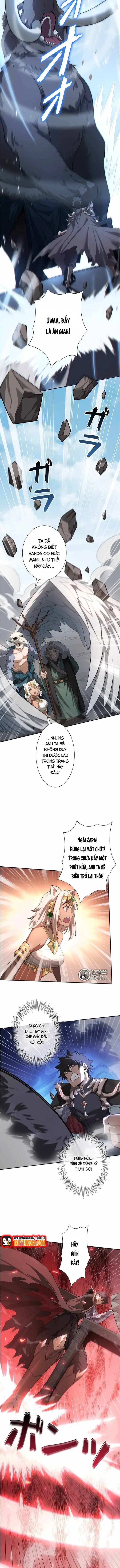 Norowareta Saikyou Player Wa Konse Mo Musousuru - Chương 6 - Trang 5