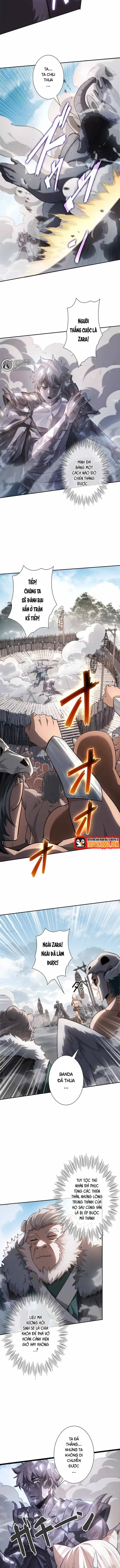 Norowareta Saikyou Player Wa Konse Mo Musousuru - Chương 6 - Trang 8