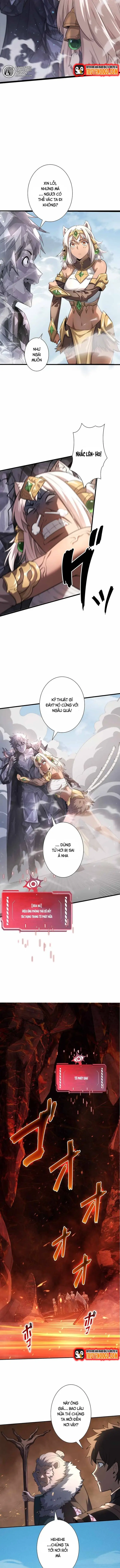 Norowareta Saikyou Player Wa Konse Mo Musousuru - Chương 6 - Trang 9