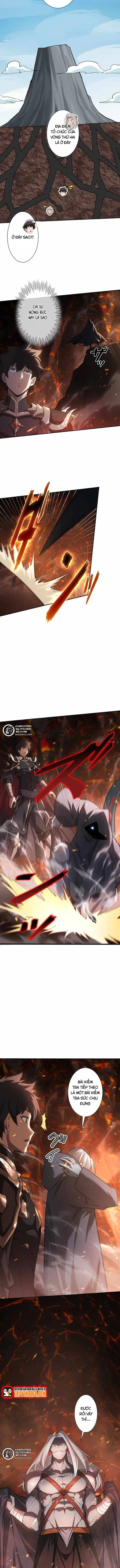 Norowareta Saikyou Player Wa Konse Mo Musousuru - Chương 6 - Trang 10