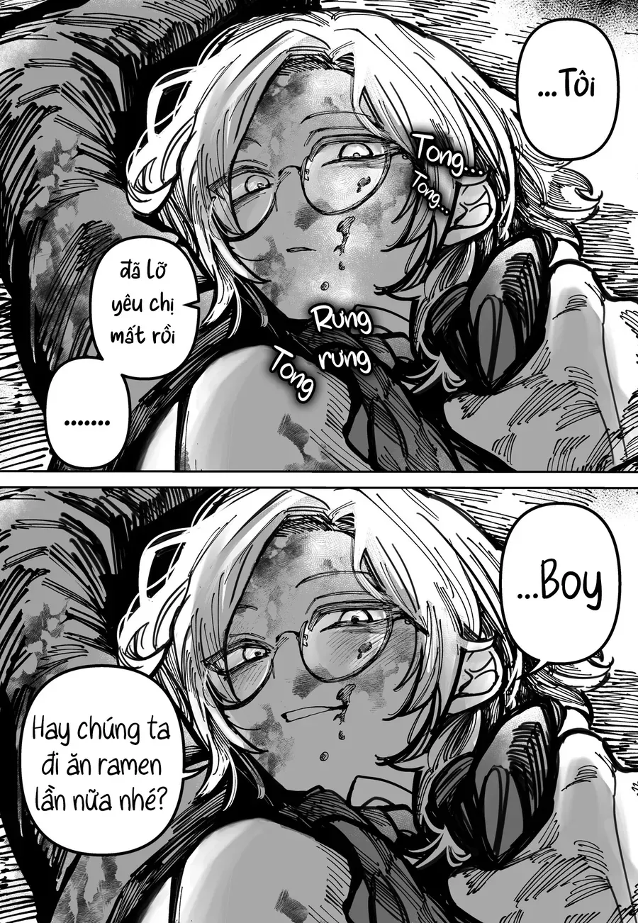 Tôi Không Thể Hạ Thủ Với Bà Chị Tử Thù Của Mình - Chương 1 - Trang 2