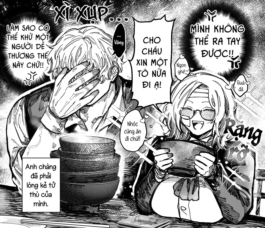 Tôi Không Thể Hạ Thủ Với Bà Chị Tử Thù Của Mình - Chương 1 - Trang 3