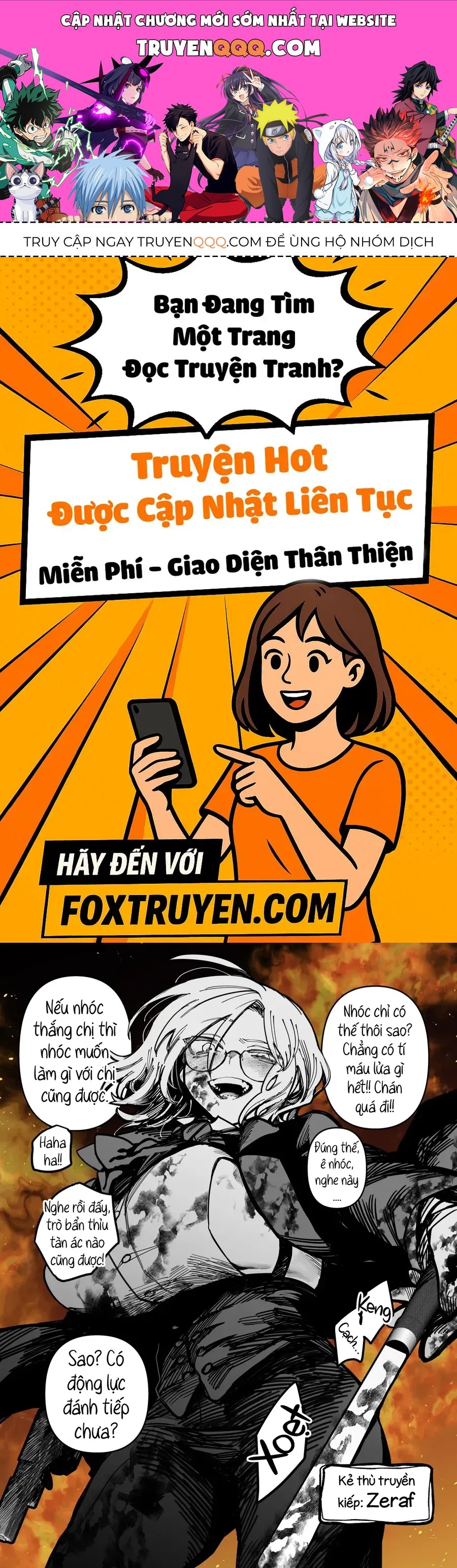 Tôi Không Thể Hạ Thủ Với Bà Chị Tử Thù Của Mình - Chương 2 - Trang 1