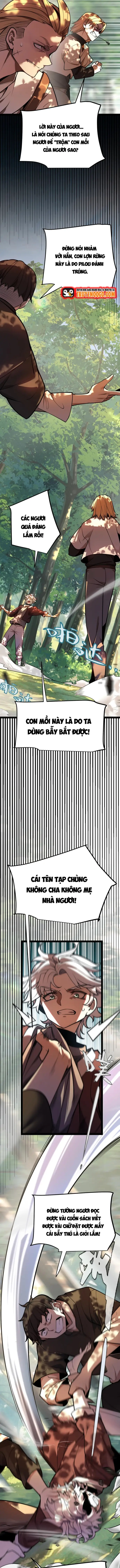 Tội Ác Chi Thành - Chương 1 - Trang 8