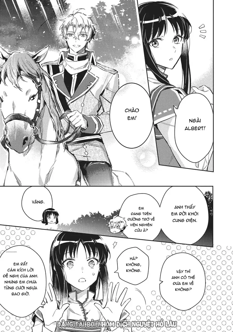 Ma Pháp Toàn Năng Của Thánh Nữ - Chương 4 - Trang 15