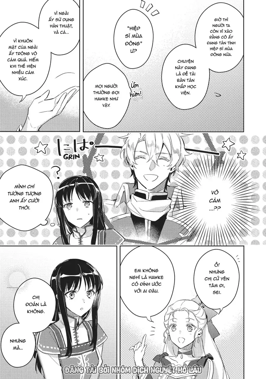 Ma Pháp Toàn Năng Của Thánh Nữ - Chương 4 - Trang 25