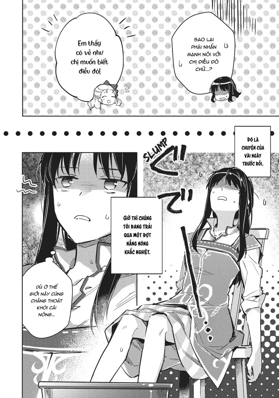 Ma Pháp Toàn Năng Của Thánh Nữ - Chương 4 - Trang 26