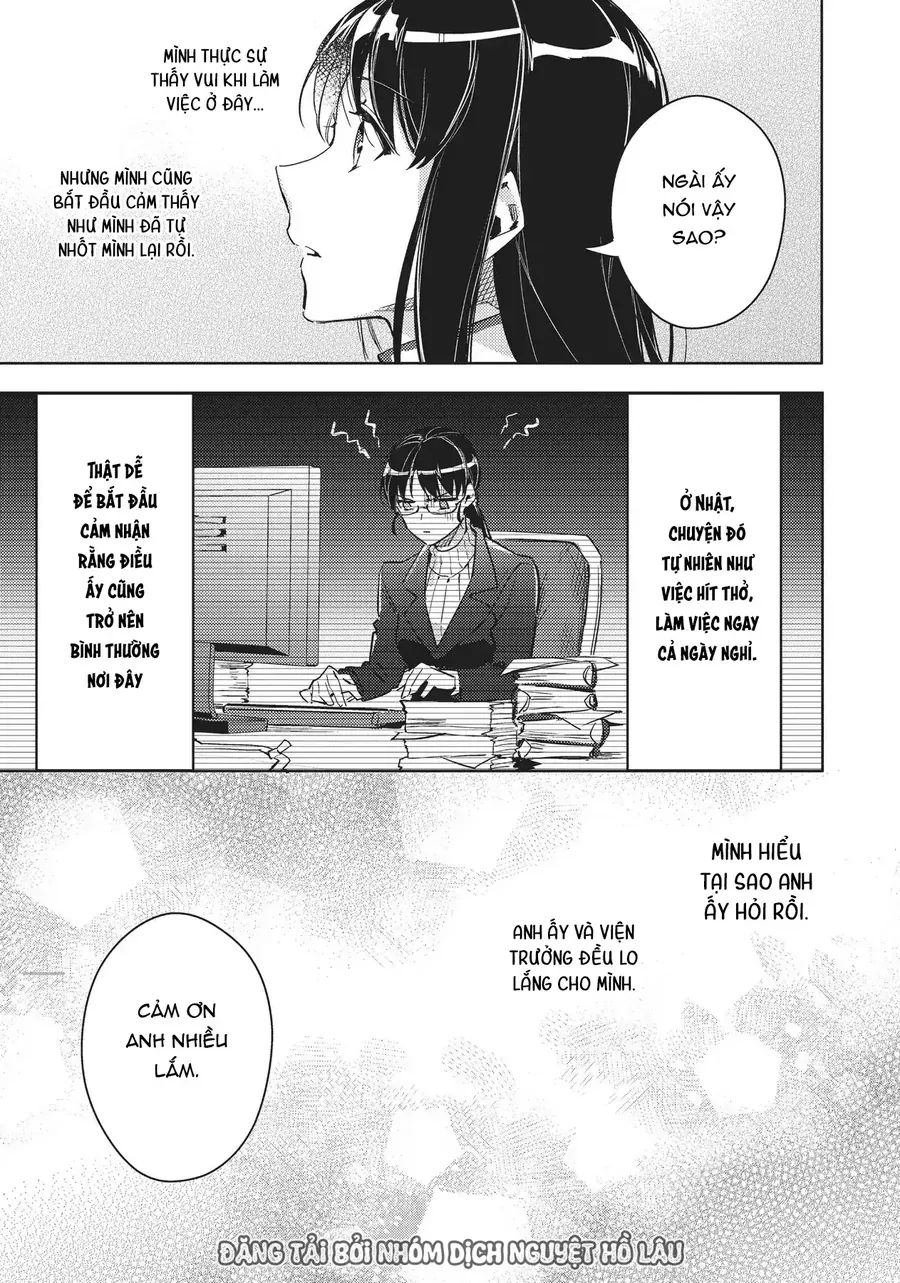 Ma Pháp Toàn Năng Của Thánh Nữ - Chương 4 - Trang 31