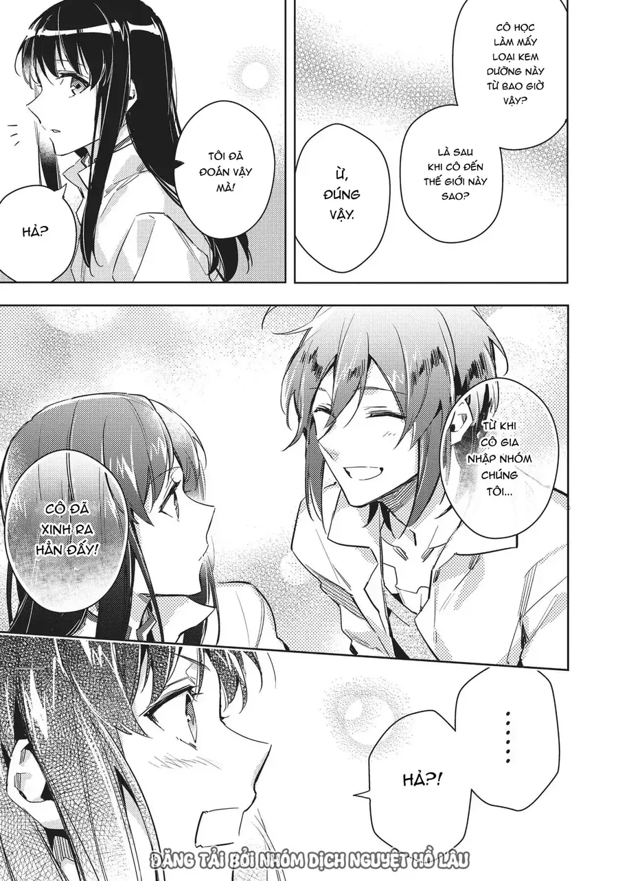 Ma Pháp Toàn Năng Của Thánh Nữ - Chương 4 - Trang 5