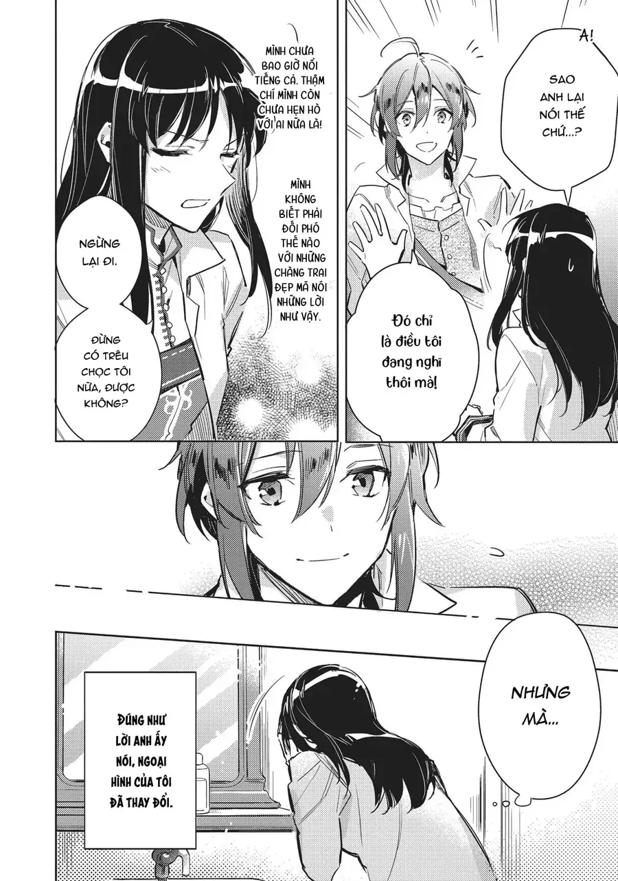 Ma Pháp Toàn Năng Của Thánh Nữ - Chương 4 - Trang 6