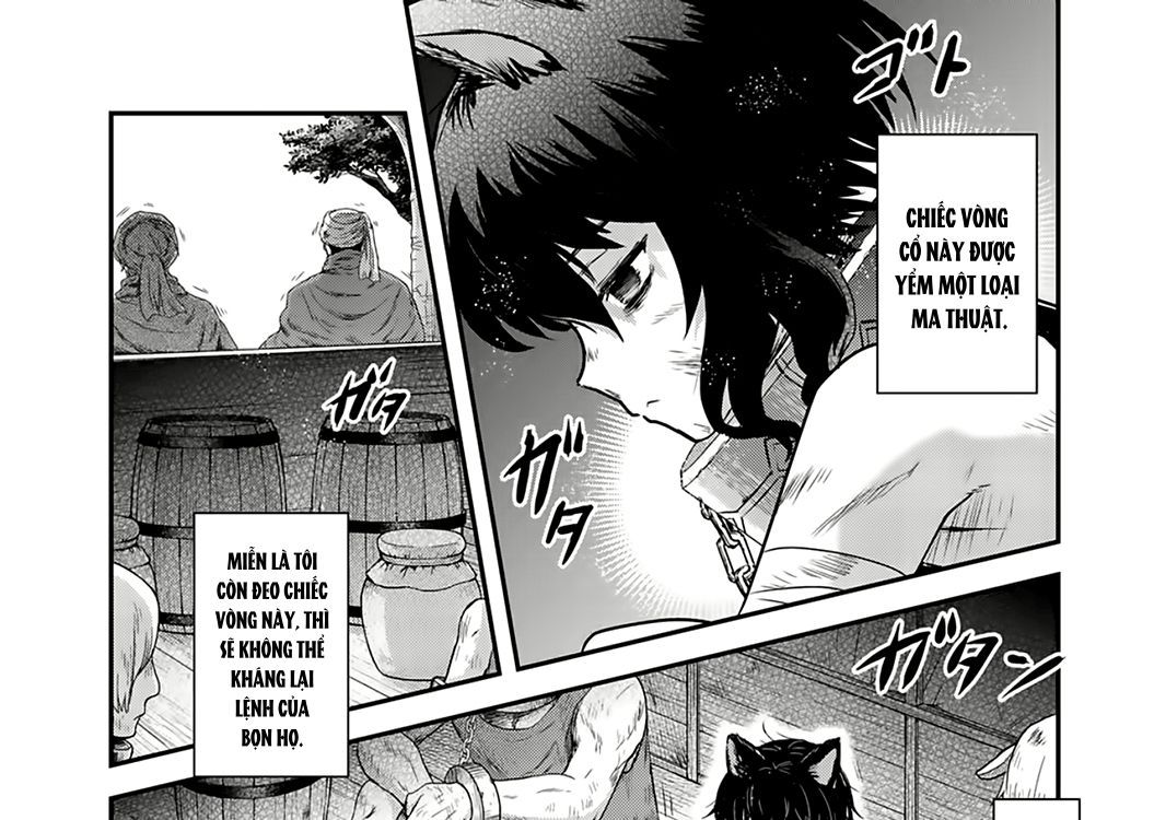 Khi Tôi Chuyển Sinh Thành Một Thanh Kiếm - Chương 1 - Trang 11