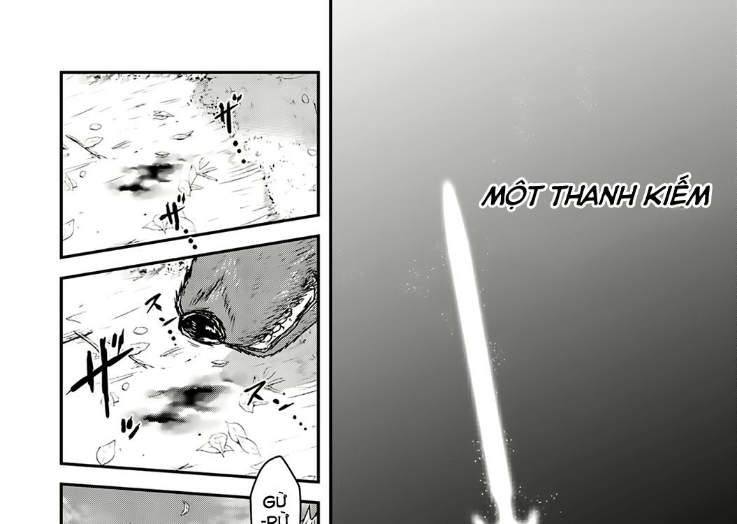 Khi Tôi Chuyển Sinh Thành Một Thanh Kiếm - Chương 1 - Trang 13