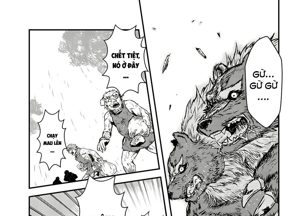 Khi Tôi Chuyển Sinh Thành Một Thanh Kiếm - Chương 1 - Trang 32