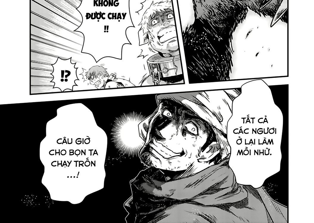 Khi Tôi Chuyển Sinh Thành Một Thanh Kiếm - Chương 1 - Trang 33