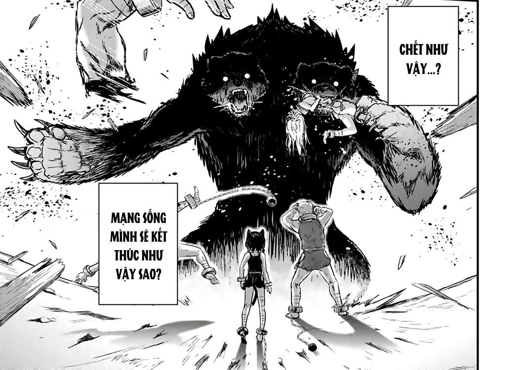 Khi Tôi Chuyển Sinh Thành Một Thanh Kiếm - Chương 1 - Trang 38