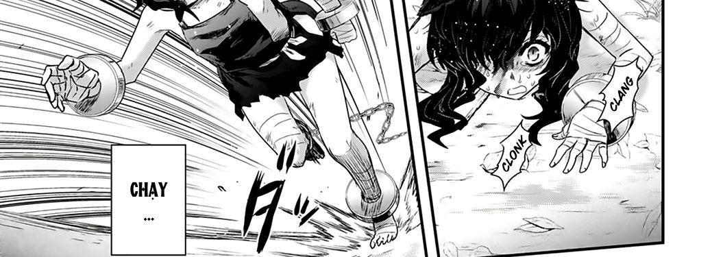 Khi Tôi Chuyển Sinh Thành Một Thanh Kiếm - Chương 1 - Trang 43