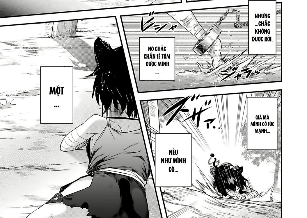 Khi Tôi Chuyển Sinh Thành Một Thanh Kiếm - Chương 1 - Trang 44