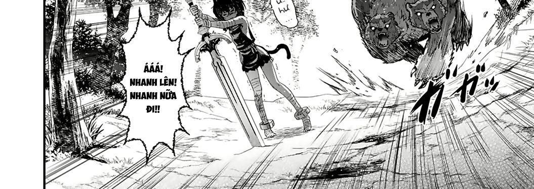 Khi Tôi Chuyển Sinh Thành Một Thanh Kiếm - Chương 1 - Trang 51