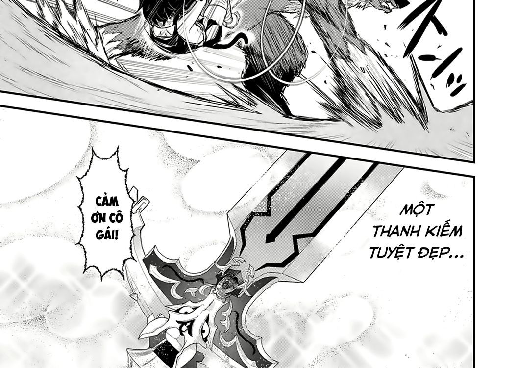 Khi Tôi Chuyển Sinh Thành Một Thanh Kiếm - Chương 1 - Trang 54