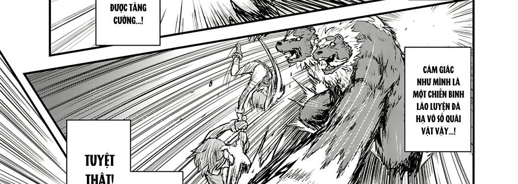 Khi Tôi Chuyển Sinh Thành Một Thanh Kiếm - Chương 1 - Trang 58