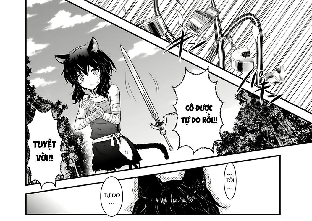 Khi Tôi Chuyển Sinh Thành Một Thanh Kiếm - Chương 1 - Trang 78