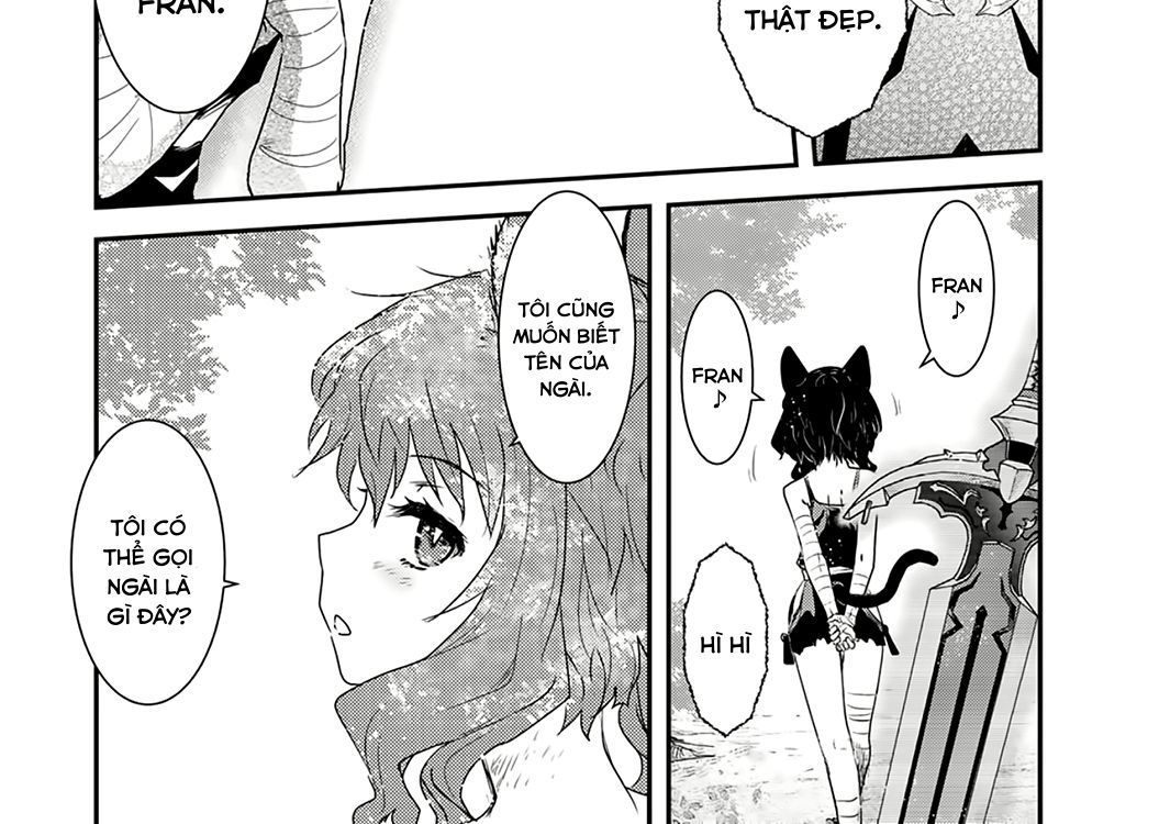 Khi Tôi Chuyển Sinh Thành Một Thanh Kiếm - Chương 1 - Trang 83