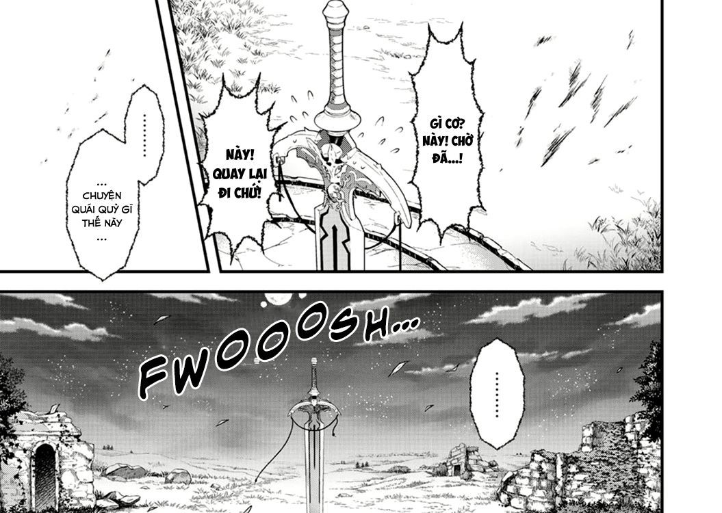 Khi Tôi Chuyển Sinh Thành Một Thanh Kiếm - Chương 2 - Trang 11