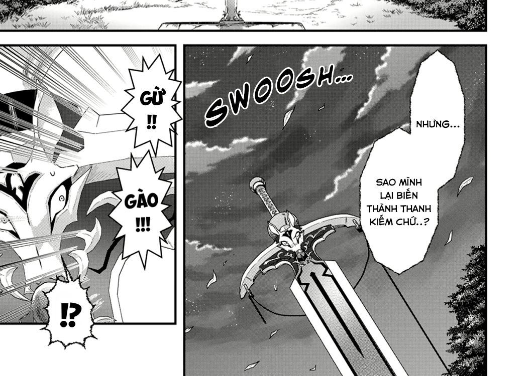 Khi Tôi Chuyển Sinh Thành Một Thanh Kiếm - Chương 2 - Trang 12