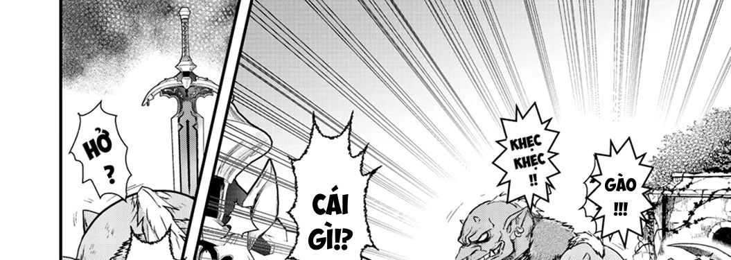 Khi Tôi Chuyển Sinh Thành Một Thanh Kiếm - Chương 2 - Trang 13