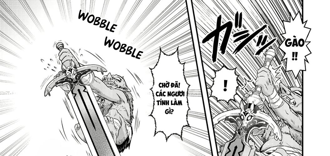 Khi Tôi Chuyển Sinh Thành Một Thanh Kiếm - Chương 2 - Trang 16