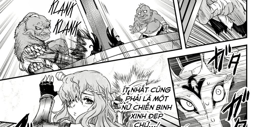 Khi Tôi Chuyển Sinh Thành Một Thanh Kiếm - Chương 2 - Trang 17