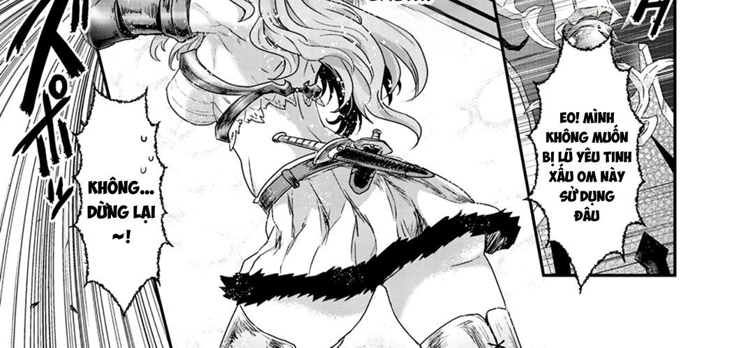 Khi Tôi Chuyển Sinh Thành Một Thanh Kiếm - Chương 2 - Trang 18