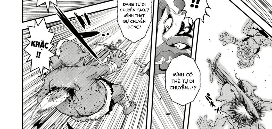Khi Tôi Chuyển Sinh Thành Một Thanh Kiếm - Chương 2 - Trang 21