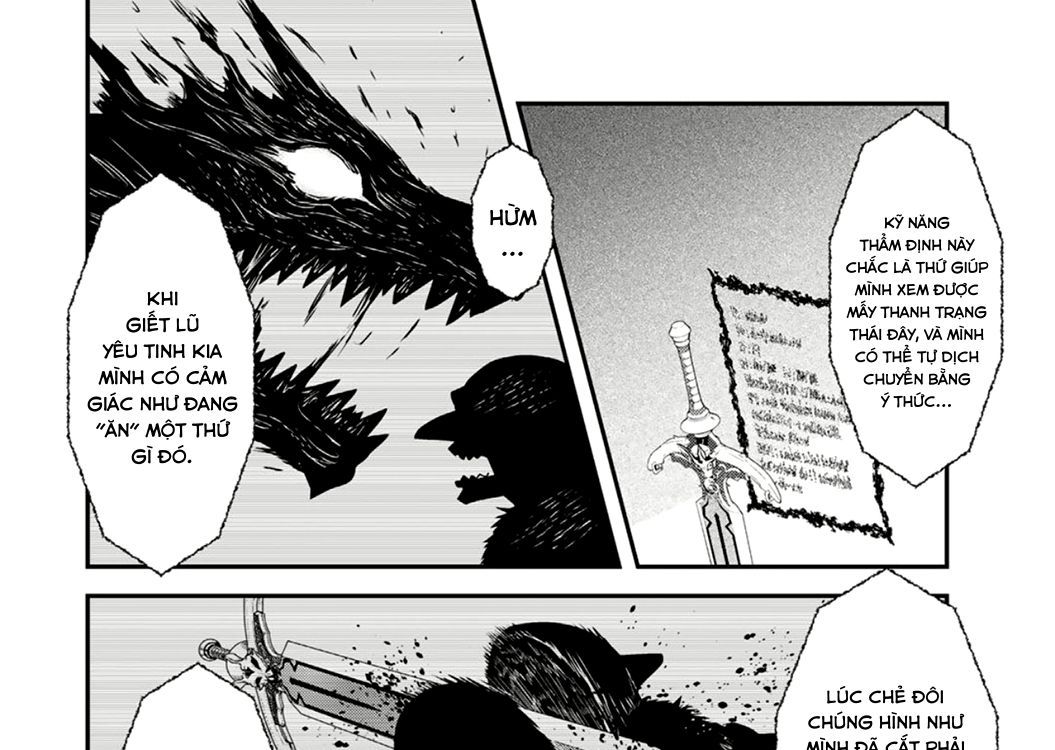 Khi Tôi Chuyển Sinh Thành Một Thanh Kiếm - Chương 2 - Trang 24