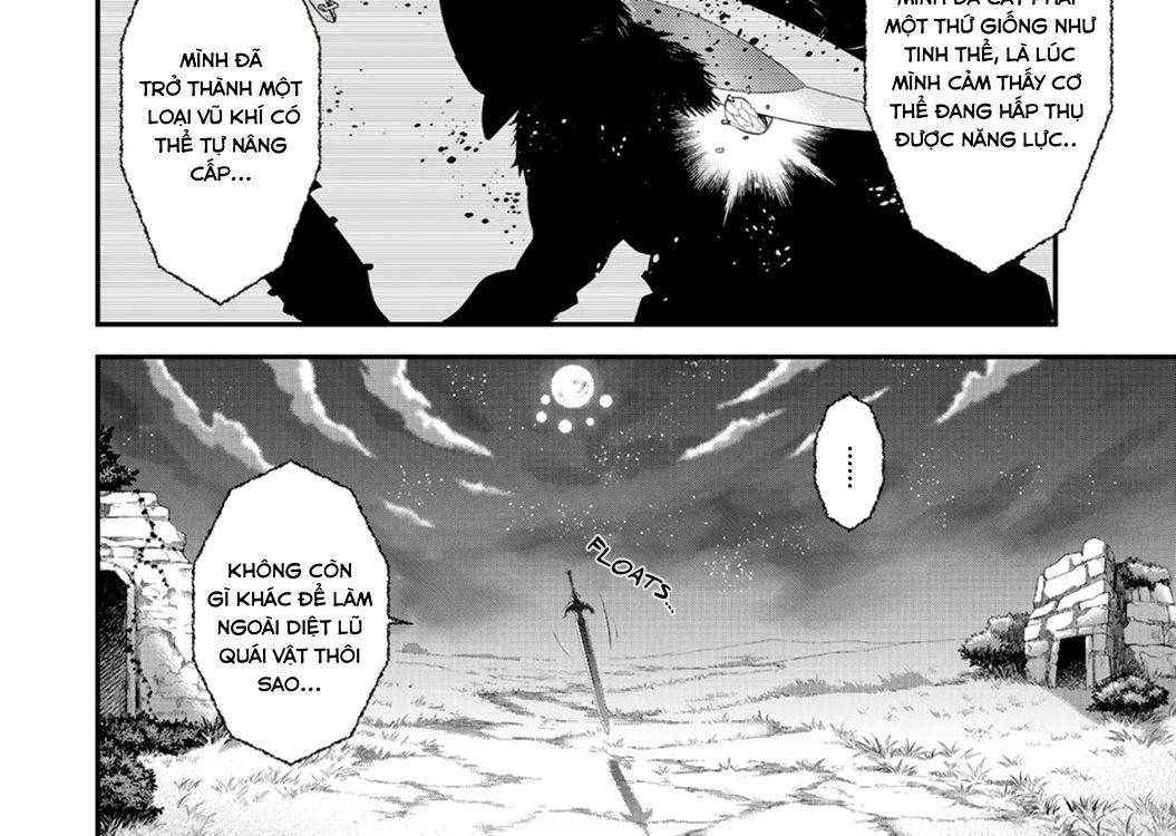 Khi Tôi Chuyển Sinh Thành Một Thanh Kiếm - Chương 2 - Trang 25