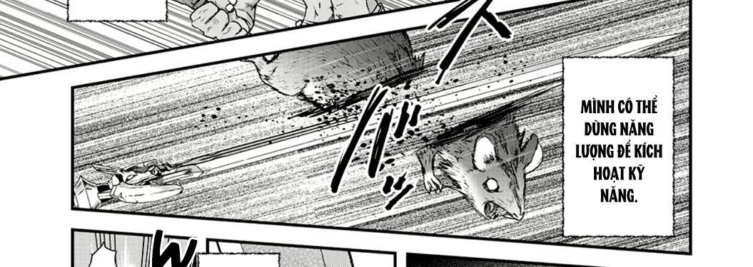 Khi Tôi Chuyển Sinh Thành Một Thanh Kiếm - Chương 2 - Trang 27