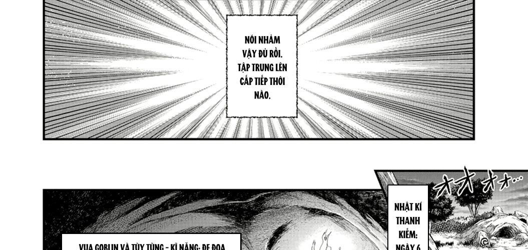 Khi Tôi Chuyển Sinh Thành Một Thanh Kiếm - Chương 2 - Trang 30