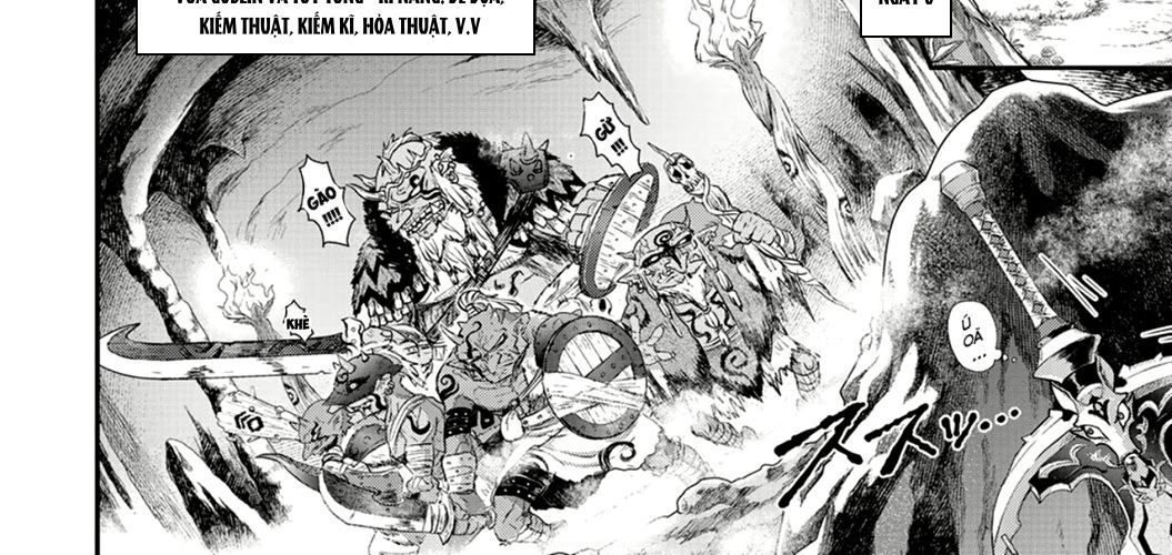Khi Tôi Chuyển Sinh Thành Một Thanh Kiếm - Chương 2 - Trang 31