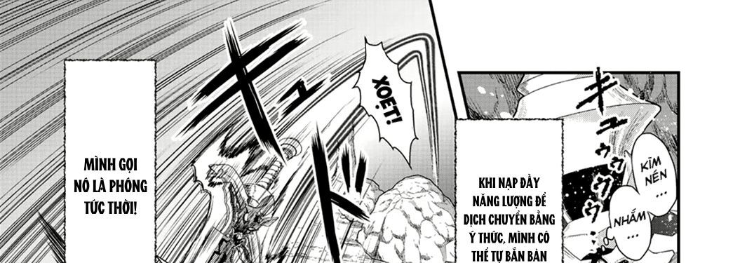 Khi Tôi Chuyển Sinh Thành Một Thanh Kiếm - Chương 2 - Trang 32